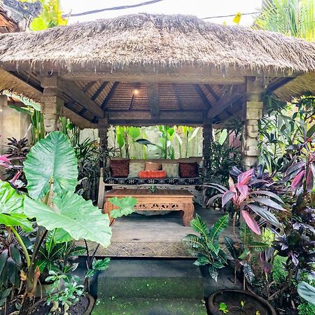Villa Mangga أوبود المظهر الخارجي الصورة