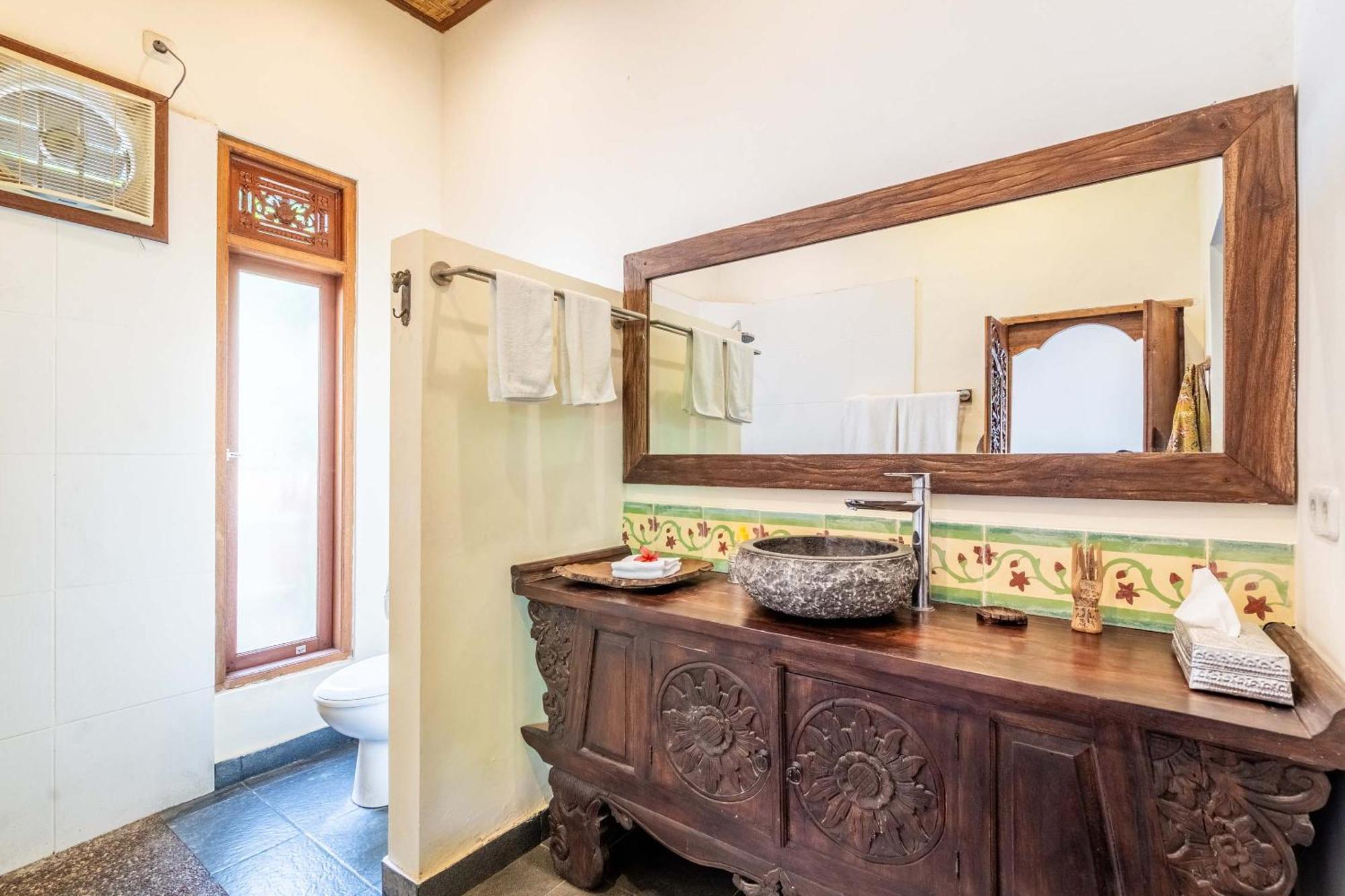 Villa Mangga أوبود المظهر الخارجي الصورة