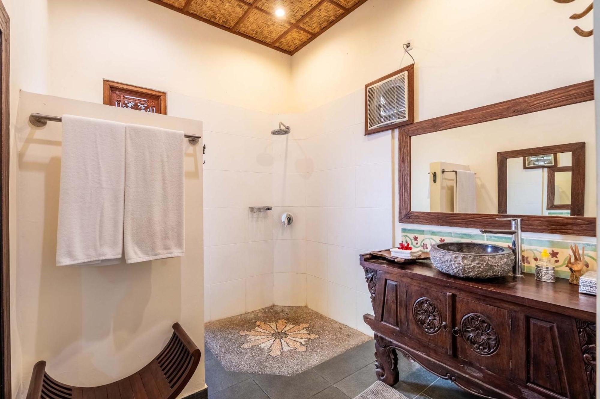 Villa Mangga أوبود المظهر الخارجي الصورة