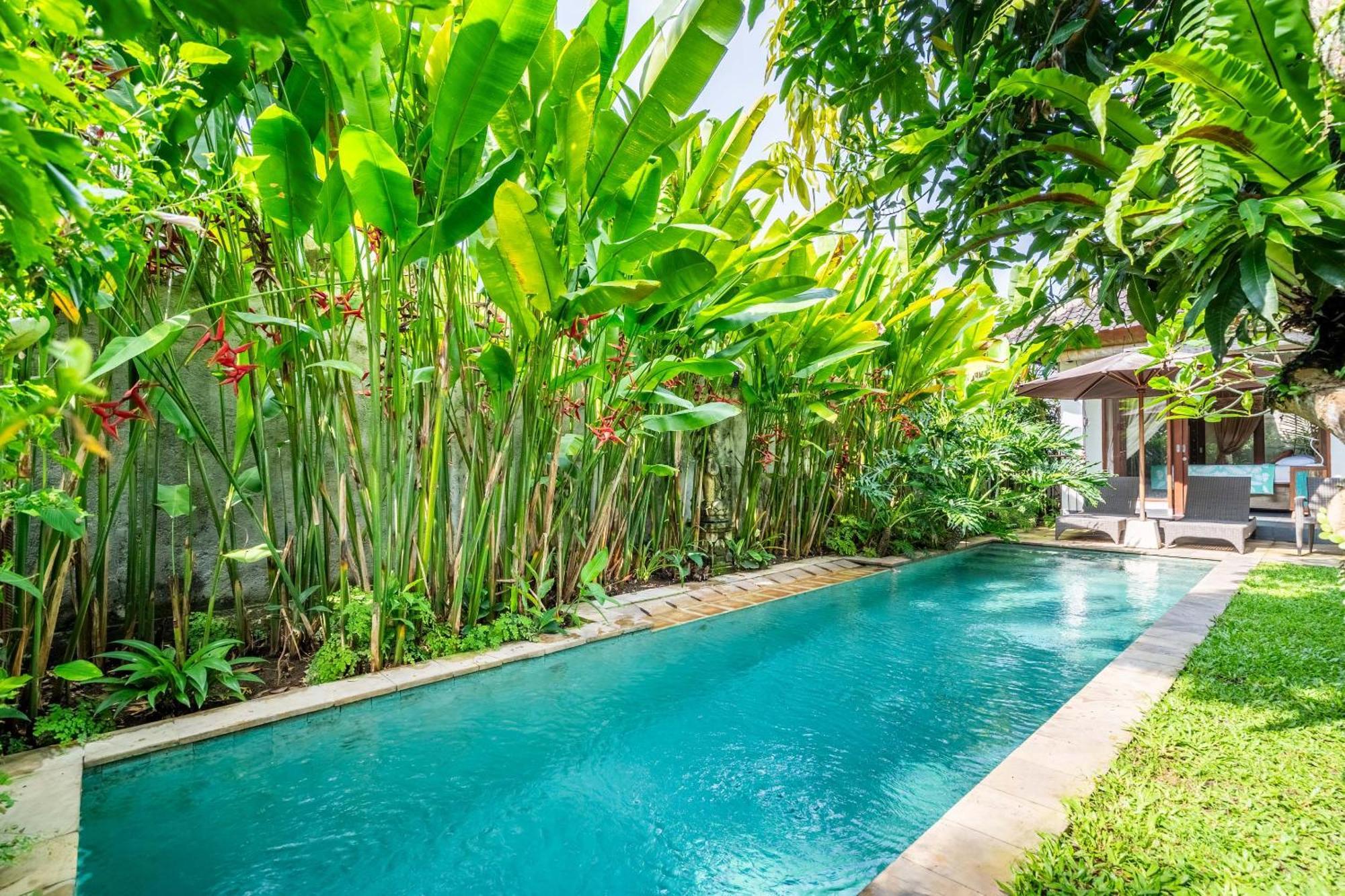 Villa Mangga أوبود المظهر الخارجي الصورة