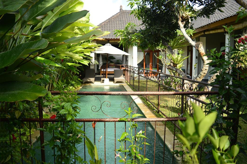 Villa Mangga أوبود المظهر الخارجي الصورة